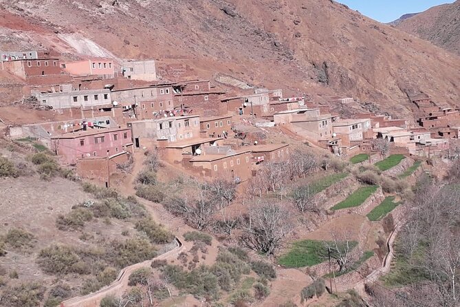 Atlas Mountains, Two Valleys & Berber villages 2 days trek - Meals and included comfort: what’s actually covered