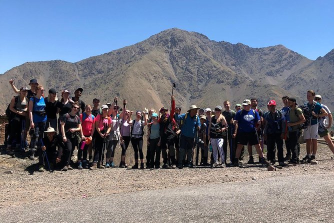 Atlas Mountains Valley Trek - 3 Days - Key Highlights You’ll Actually Feel on the Trail