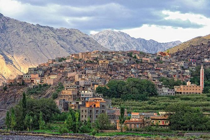 Atlas Mountains Valley Trek - 3 Days - From Jemaa el-Fna to Imlil: The Start That Sets the Pace