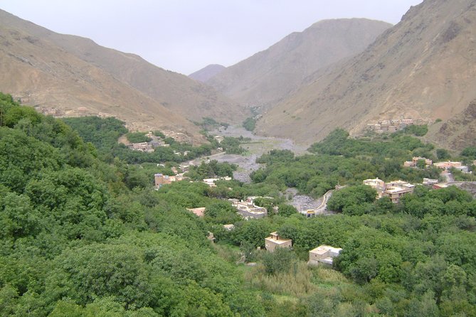 Atlas Mountains Valley Trek - 3 Days - Day 3: Tizi Oussem, Tizi Mzik, and Back to Imlil