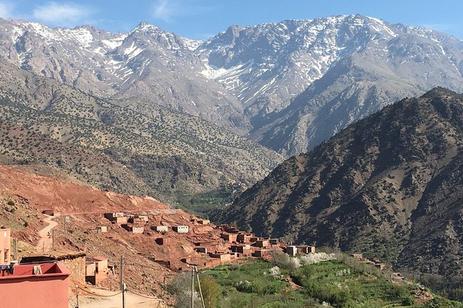 Atlas Mountains Valley Trek - 3 Days - Why the Included Meals and Gites Are a Big Value Move