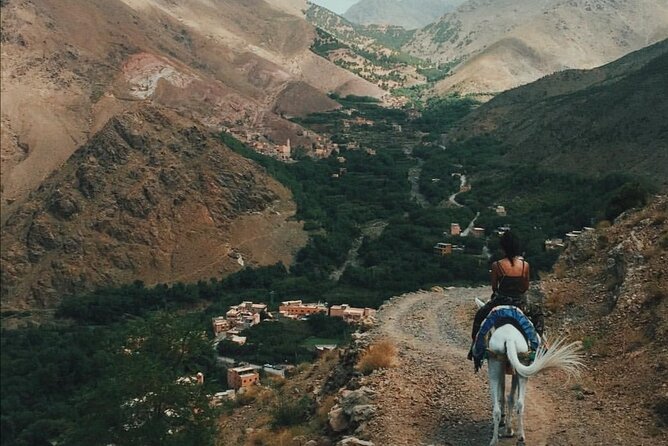 Atlas Mountains, Waterfalls Day Hike & Trek From Marrakech - From Marrakech to Imlil Valley: the drive that matters