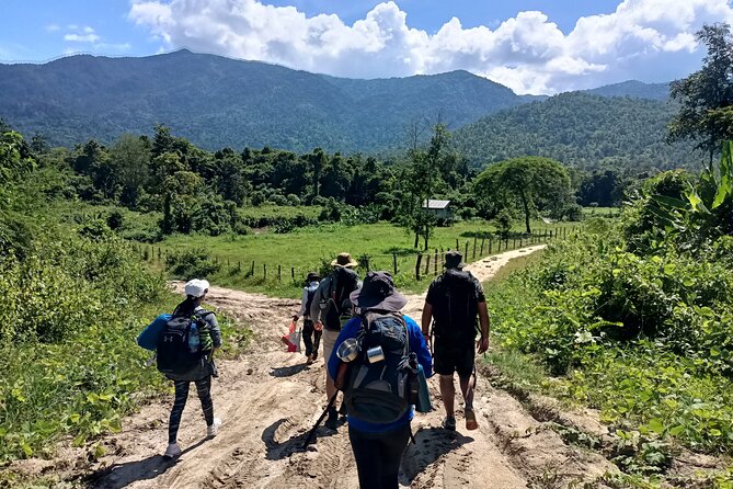 Aural Mountain Trek: Cambodia Tallest Peak Challenge - Phnom Penh to the Cardamom Mountains: why this trek feels different