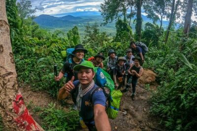Aural Mountain Trek: Cambodia Tallest Peak Challenge - Price and what you get for $385: good value if you want “handled” trekking
