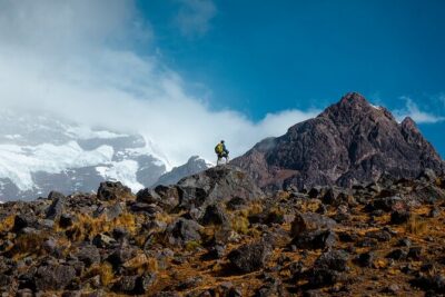 Ausangate and Rainbow Mountain Trek – 3 Days / 2 Nights - Day 1: Ausangate (Nevado Ausangate) and the Arapa Pass push