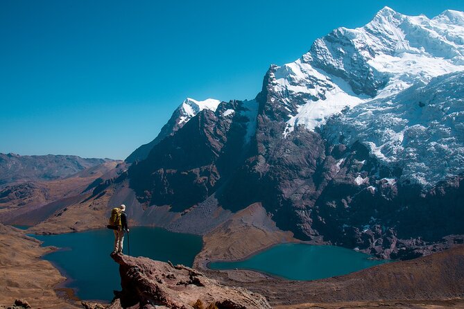 Ausangate and Rainbow Mountain Trek – 3 Days / 2 Nights - Day 3: Vinicunca early timing and the walk back to Cusco