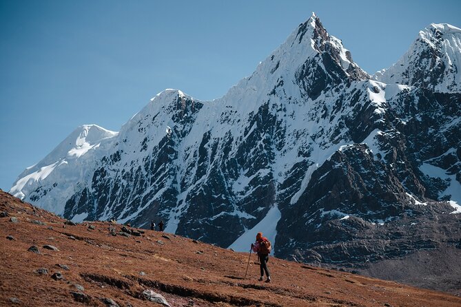 Ausangate and Rainbow Mountain Trek – 3 Days / 2 Nights - The mountain team and why the food/camp setup feels like a win