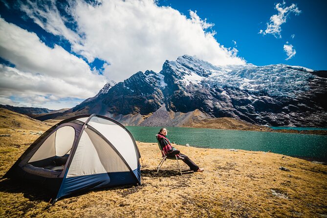 Ausangate and Rainbow Mountain Trek – 3 Days / 2 Nights - What you’re really buying with the $535 price tag