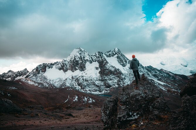 Ausangate and Rainbow Mountain Trek – 3 Days / 2 Nights - Fitness level: how hard is it, honestly?