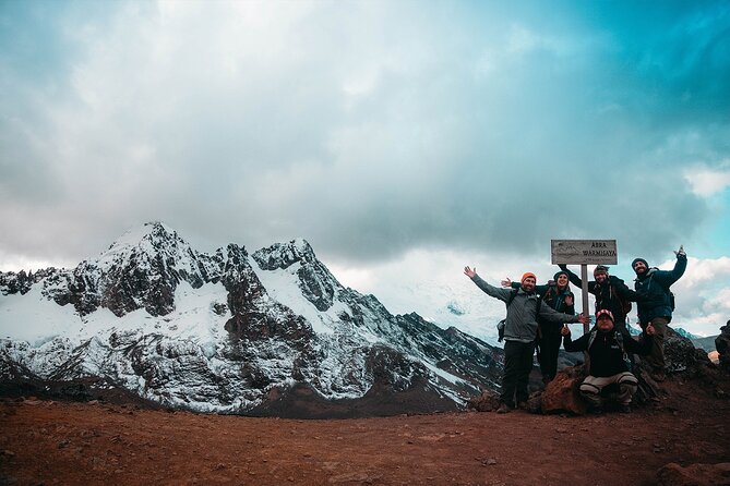 Ausangate and Rainbow Mountain Trek – 3 Days / 2 Nights - Packing tips that match what this tour provides