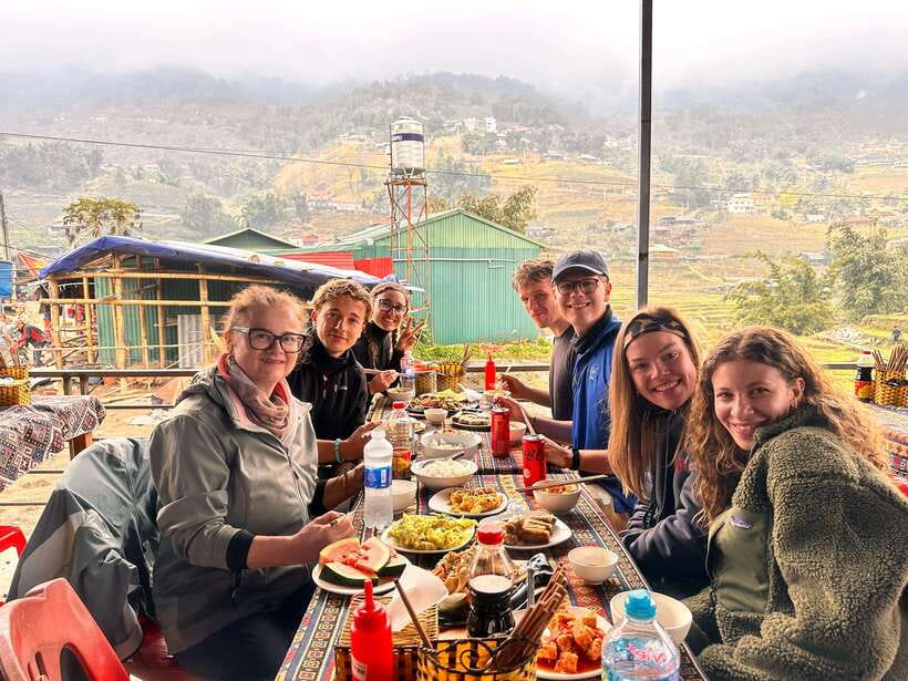 AUTHENIC 2D1N Trek & Bungalow Retreat with Dinh Hmong Family - Trek Fitness: The Moderate Walk That Still Adds Up