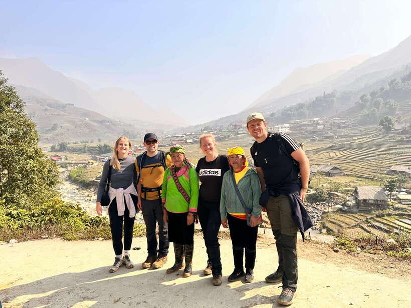 AUTHENIC 2D1N Trek & Bungalow Retreat with Dinh Hmong Family - The Buffalo and Rice Terraces Details (What They Mean for You)