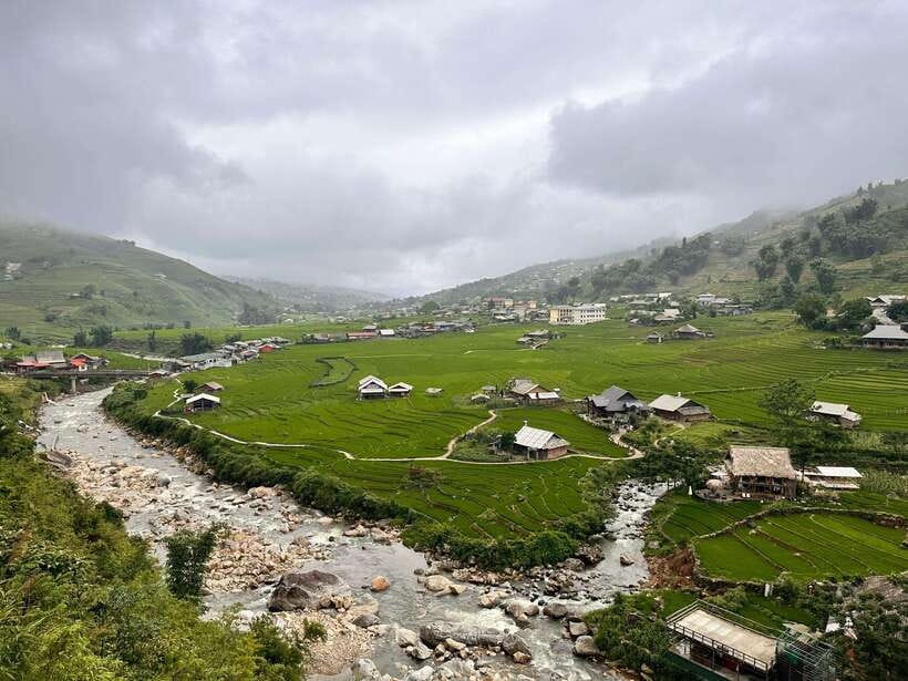 Authentic Sapa 2D1N Trek & Hmong Homestay with Dinh - Key highlights worth aiming for