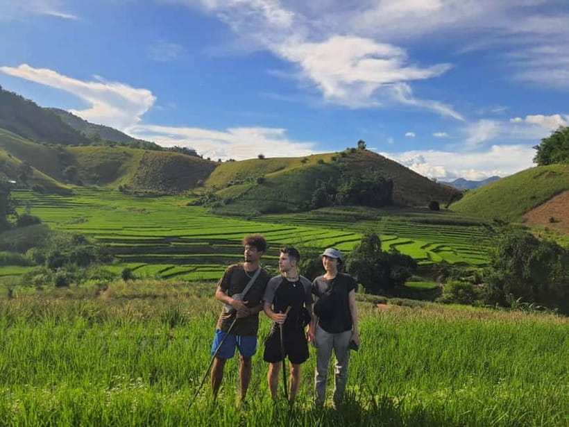 Authentic trek only walk in Chiang Rai jungle - Village Stops: Lisu, Chinese, Akkha, and Lahu