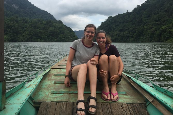 Ba Be National Park With Boat Trip, Kayaking, Swimming, Trekking And Cycling - A Fast Getaway From Hanoi: The 6:30am Start