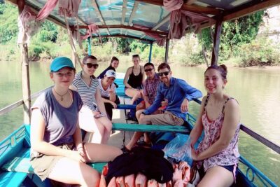 Ba Be National Park With Boat Trip, Kayaking, Swimming, Trekking And Cycling - Arriving at Ba Be: Homestay Check-In and Lunch Reset