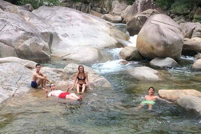 Ba Ho waterfalls ( Trekking + Swimming + Jumping +Amazing Nature) - Key Highlights Worth Your Time
