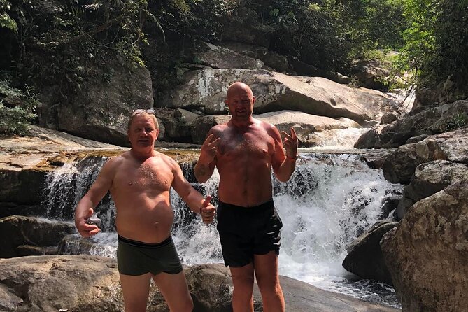 Ba Ho waterfalls ( Trekking + Swimming + Jumping +Amazing Nature) - Pickup and timing: how this half-day stays manageable