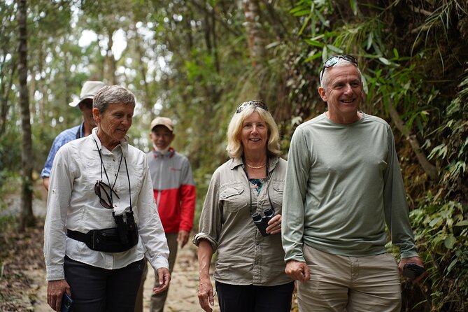 Bach Ma National Park trekking daily tour from Da Nang, Hoi An - How hard is it really? Fitness, footing, and weather reality