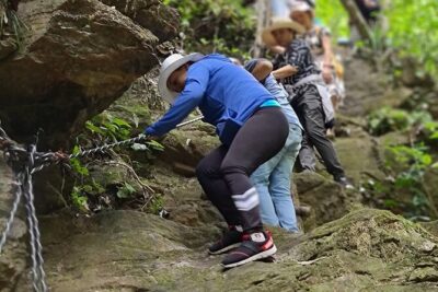 Bach Ma National Park trekking deluxe daily tour from Hue - Hai Vong Dai and the Bach Ma Peak Viewpoint Game Plan