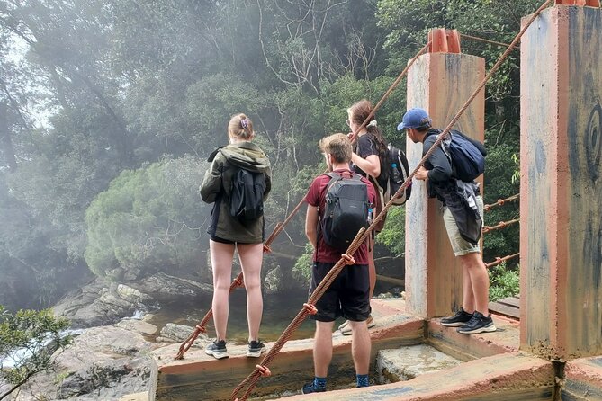 Bach Ma National Park Trekking Tour 1 Day From Hue city, Vietnam - Do Quyen Waterfall Afternoon: Why the 300m Drop Is the Big Payoff
