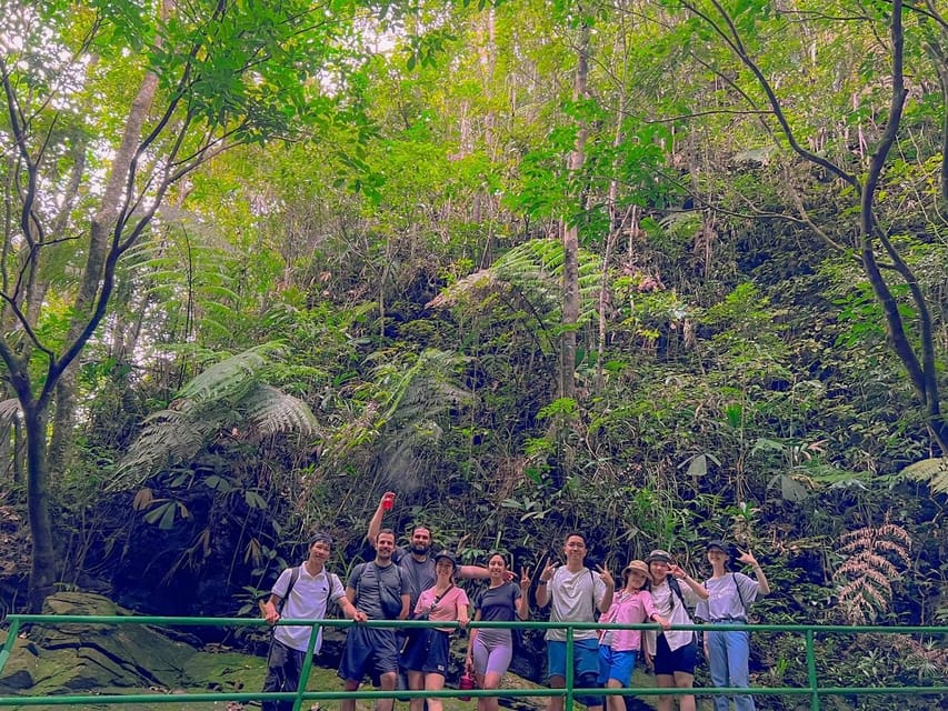 Bach Ma National Park Trekking Tour From Hue/Da Nang/Hoi An - Group size reality: what the hike feels like day-to-day