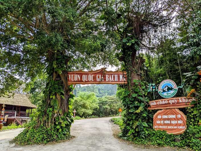 Bach Ma National Park Trekking Tour From Hue/Da Nang/Hoi An - The schedule that matters: how the hike day is paced