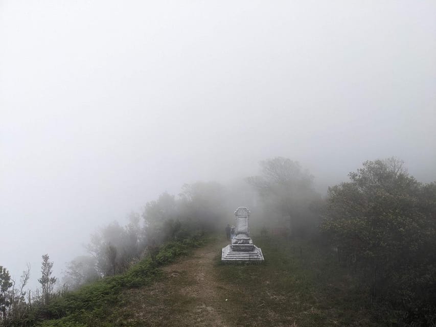 Bach Ma National Park Trekking Tour From Hue/Da Nang/Hoi An - Five Lakes Trail: where the jungle-walk vibe really shows up
