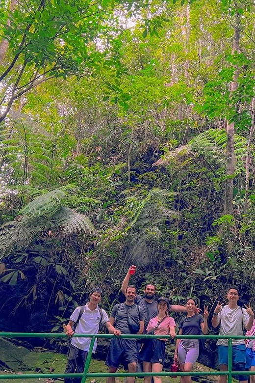 Bach Ma National Park Trekking Tour From Hue/Da Nang/Hoi An - Getting to the park smoothly: pickup times from Hue, Da Nang, and Hoi An