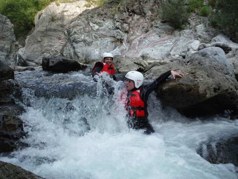 Bagni di Lucca: River Trekking In The Cocciglia Canyon - Fitness check: this is fun, not a couch float