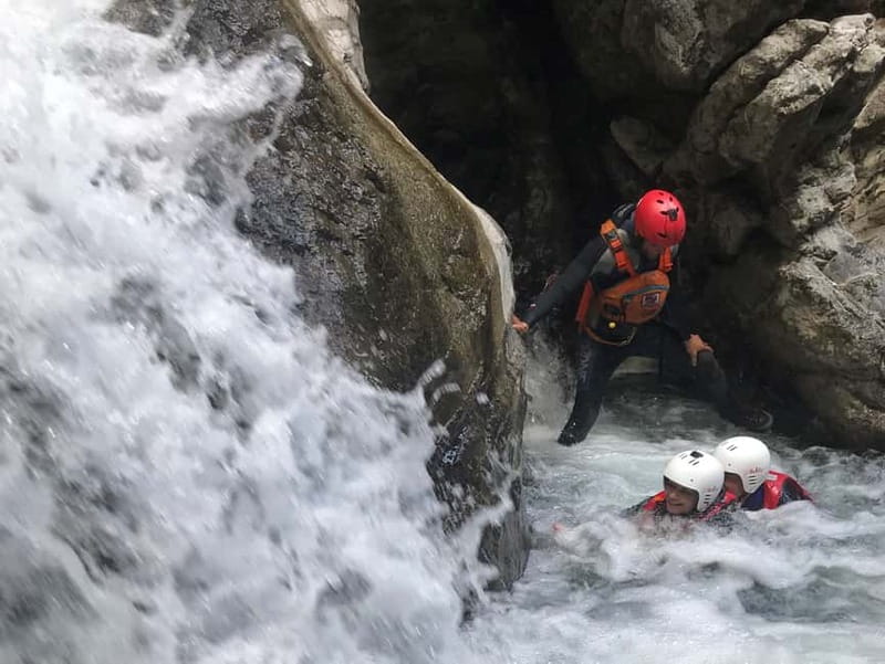 Bagni di Lucca: River Trekking In The Cocciglia Canyon - Why Cocciglia Canyon feels wilder than it looks on maps
