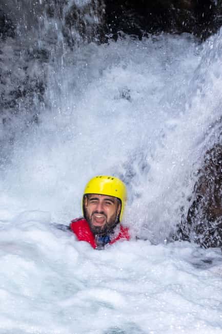 Bagni di Lucca: River Trekking In The Cocciglia Canyon - Certified guide safety and river gear you can trust