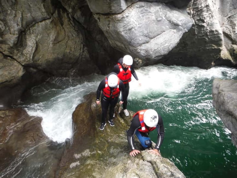 Bagni di Lucca: River Trekking In The Cocciglia Canyon - Logistics that won’t waste your morning