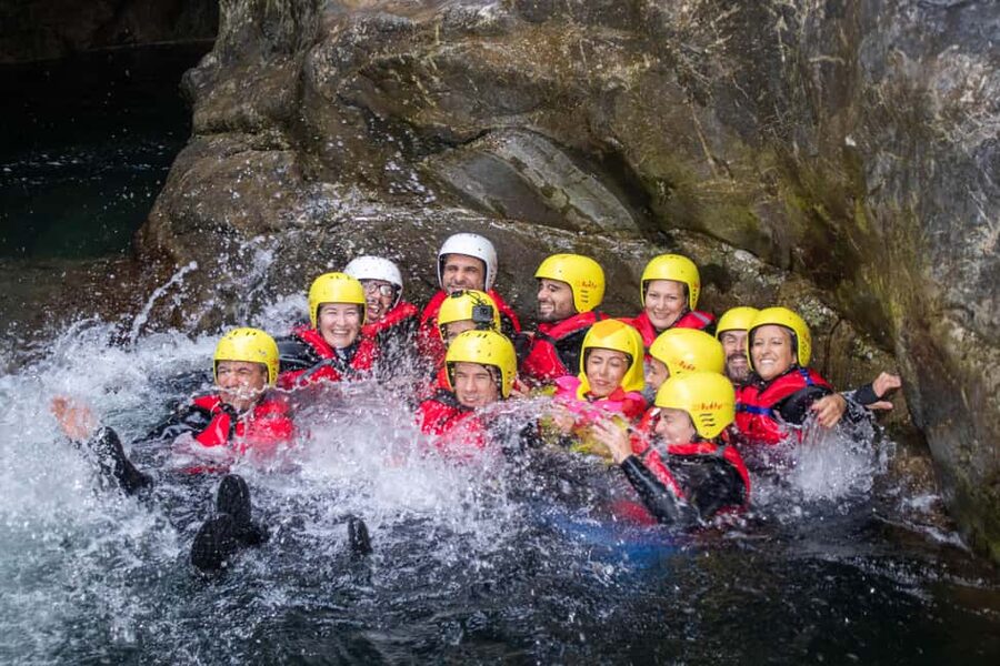 Bagni di Lucca: River Trekking In The Cocciglia Canyon - What to bring (and what to wear) for slippery limestone