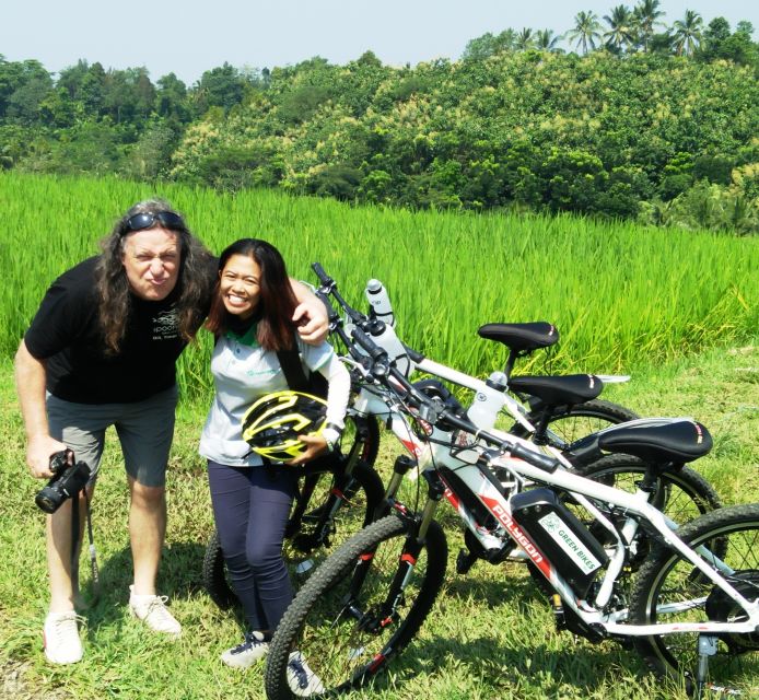 Bali: Jatiluwih Full-Day E-Bike and Trekking Tour - Should you book the Bali Jatiluwih e-bike and trekking tour?