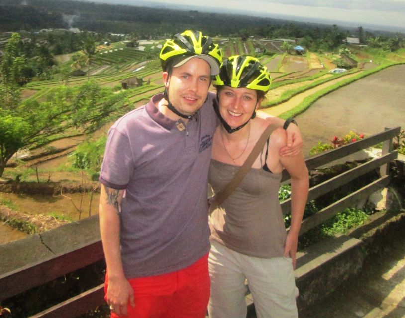 Bali: Jatiluwih Full-Day E-Bike and Trekking Tour - Guide, group size, and the language factor