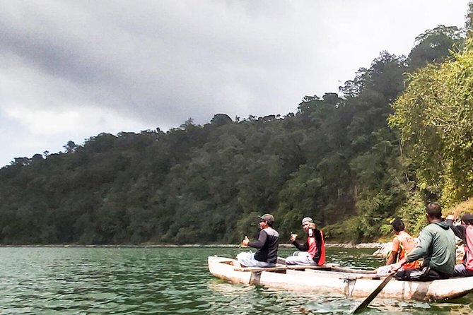 Bali Jungle Trekking and Lake Canoeing Tour - Banyumala Twin Waterfalls: Swim-Ready, Not Just a Photo Stop