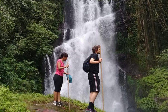 Bali Most Scenic Waterfalls Trekking - Wanagiri Hills and Lakes: The Backdrop for Seven Falls