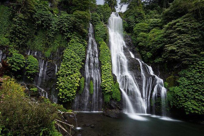 Bali Most Scenic Waterfalls Trekking - What’s Included (And Why It Matters)