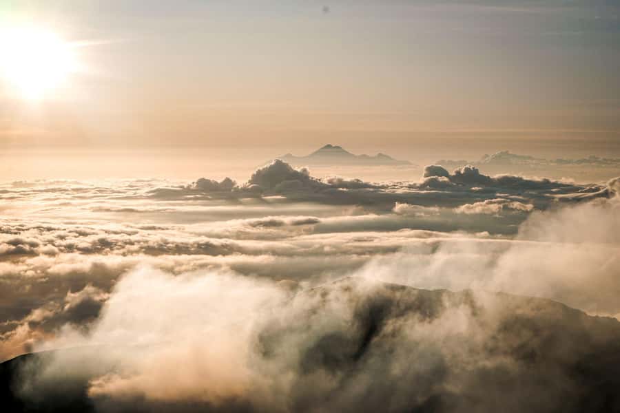 Bali/Mount Agung: Sunrise Trekking Adventure With Transfers - The Climb at Night: What It Really Feels Like