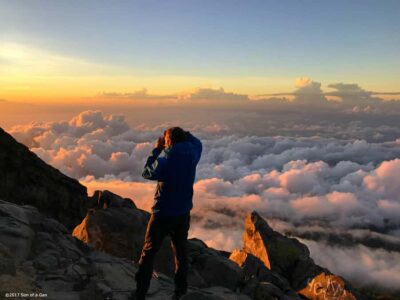 Bali: Mount Agung Sunrise Trekking Experience - Choosing Your Route: Besakih Temple vs Pasar Agung Temple