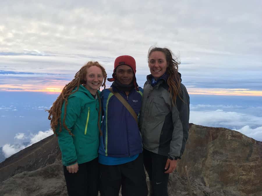 Bali: Mount Agung Sunrise Trekking Tour via Besakih Temple - Sunrise on a 3,032 m summit: what you’ll actually see