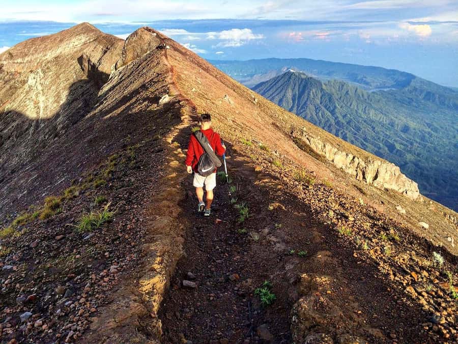 Bali: Mount Agung Sunrise Trekking Tour via Besakih Temple - Besakih Temple start: where the trek really begins
