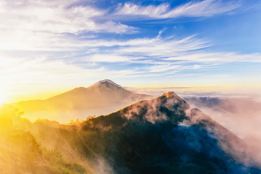 Bali: Mount Batur Sunrise Trek and White Water Rafting - Mt Batur Lounge: Your Base Camp With Modern Toilets