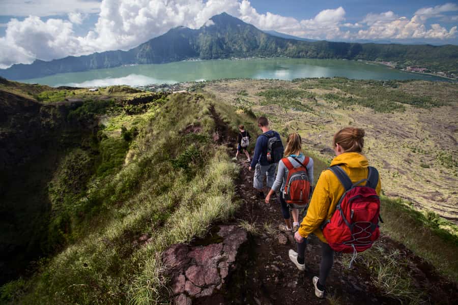 Bali: Mount Batur Sunrise Trek and White Water Rafting - Cold Start: The Pickup Times That Shape Your Whole Day