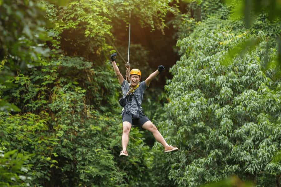 Bali: Mount Batur Sunrise Trek & Ubud Zip-Line Adventure - Key highlights to know before you go