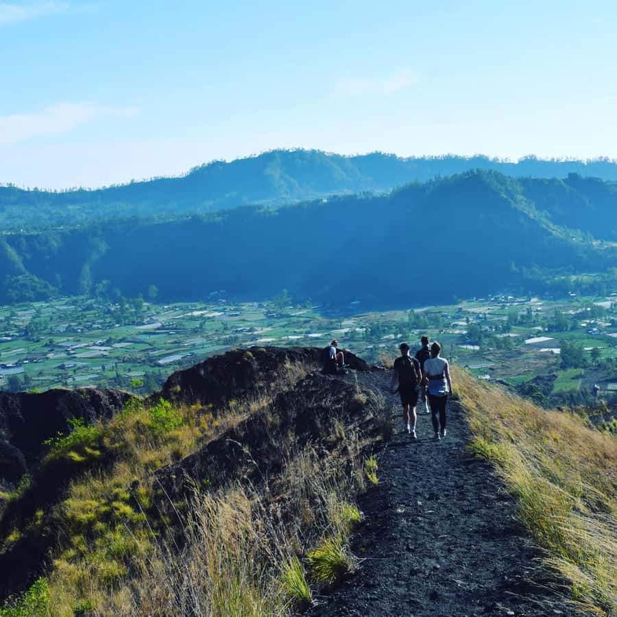 Bali: Mount Batur Sunrise Trek & Ubud Zip-Line Adventure - The switch to Ubud: zip-lining over jungle and rice fields after the hike