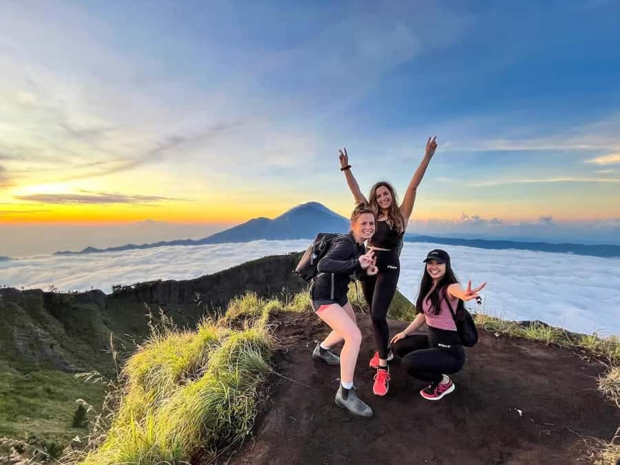 Bali: Mount Batur Sunrise Trek & Ubud Zip-Line Adventure - Who should choose this tour (and who should skip it)