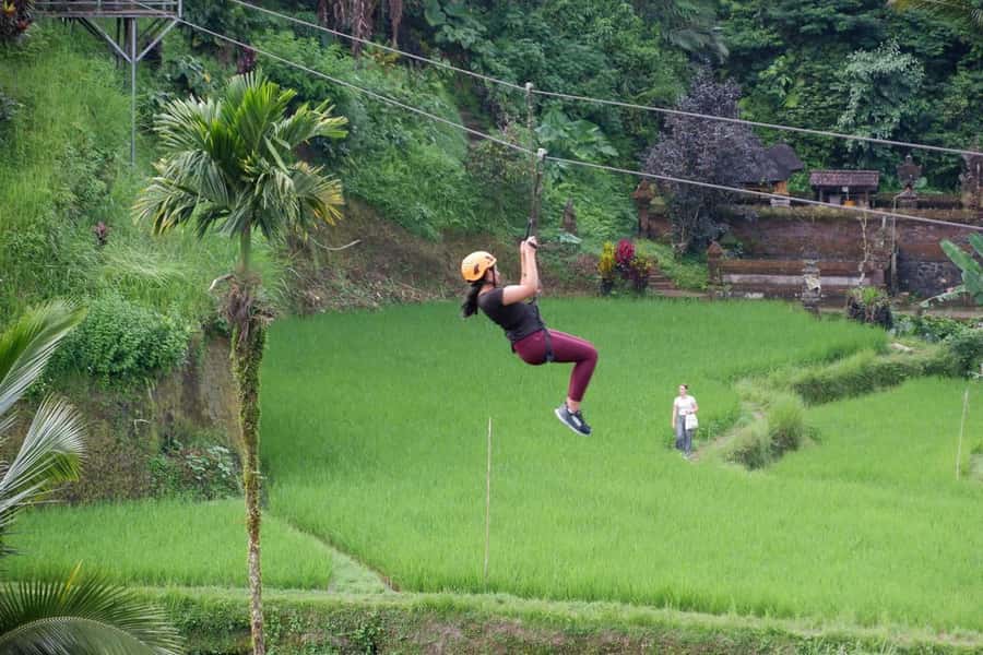 Bali: Mount Batur Sunrise Trek & Ubud Zip-Line Adventure - Time on the ground: how 5 to 12 hours typically feels in real life