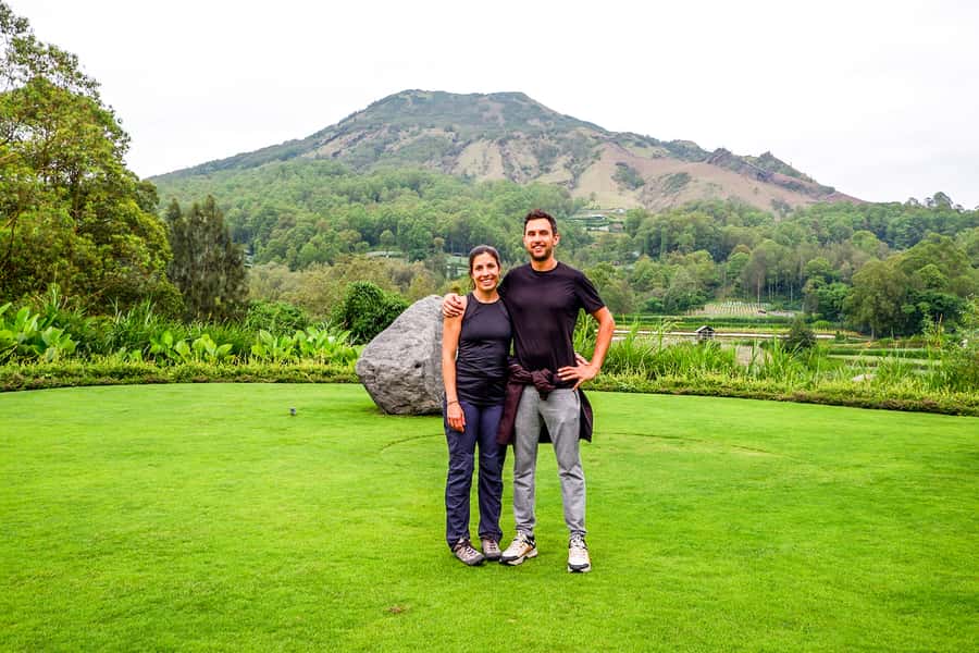 Bali: Mount Batur Sunrise Trek With Guide and Breakfast - Kintamani break: a short stop that sets the mood